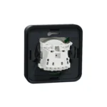 Schneider Electric - Mureva Styl - Prise courant 2P+T renforcee - encastre photo 6