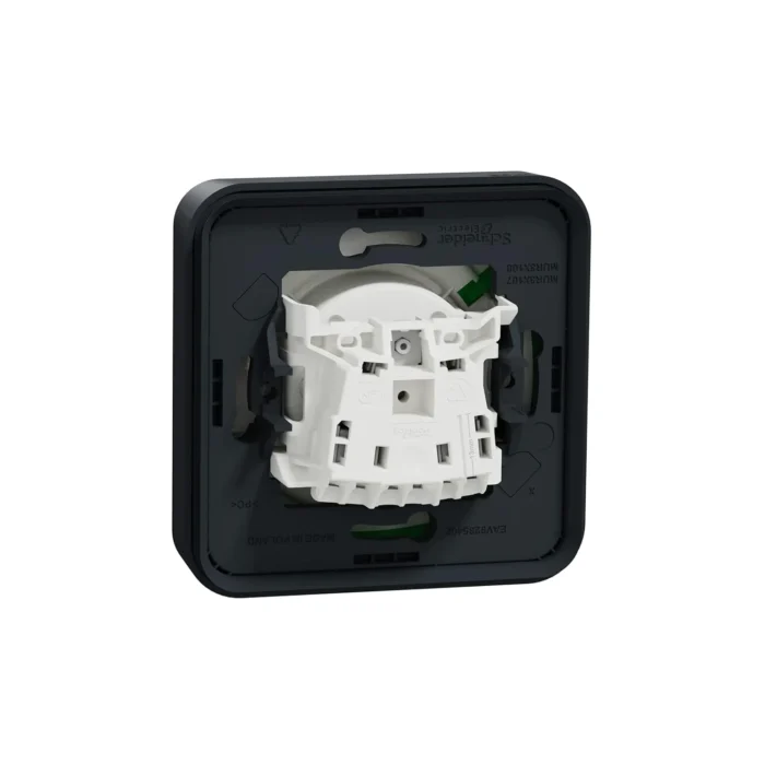 Schneider Electric - Mureva Styl - Prise courant 2P+T renforcee - encastre photo 6